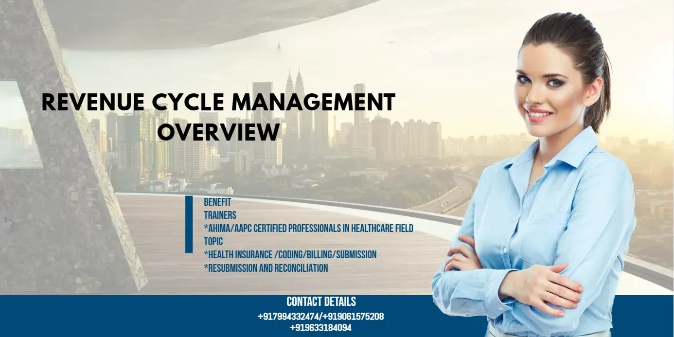 You are currently viewing Revenue Cycle Management (RCM) 